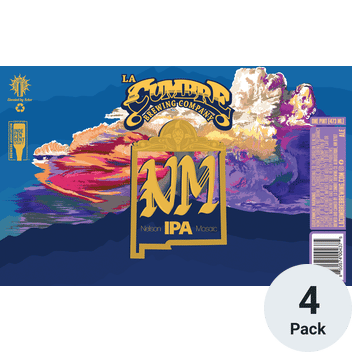 La Cumbre NM IPA