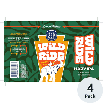 2SP Wild Ride IPA
