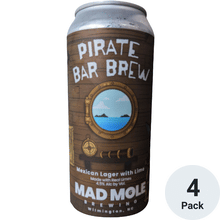 Mad Mole Pirate Bar Brew