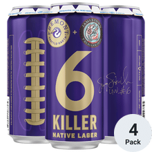 Fremont 6 Killer Native Lager