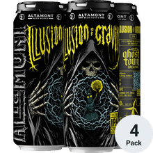 Altamont Illusion of Gravity