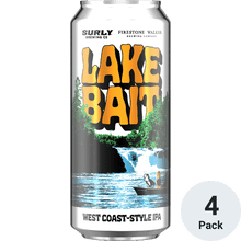 Surly / Firestone Walker Lake Bait West Coast IPA