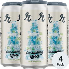 Reuben's Cascading Effect West Coast IPA