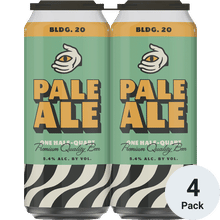 Recluse Bldg 20 Pale Ale