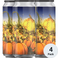 Aeronaut Patchwork Pumpkin Brown Ale