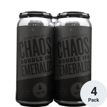 Lone Pine Chaos Emeralds