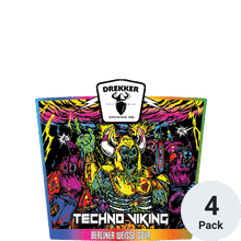 Drekker Techno Viking