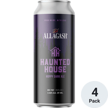 Allagash Haunted House