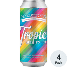 Hardywood Tropic Like It's Hot