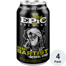 Epic Big Bad Baptist