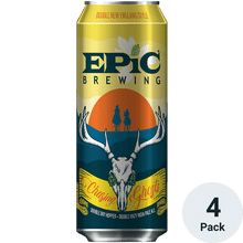 Epic Chasing Ghosts Double Dry-Hopped Double Hazy NEIPA