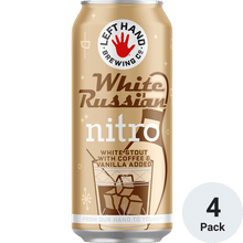 Left Hand White Russian Nitro