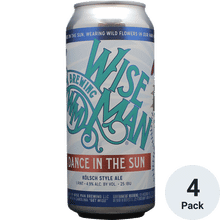 Wise Man Dance In The Sun