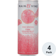 Beringer Main & Vine Pink Grapefruit