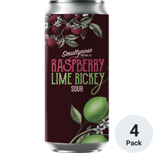 Smuttynose Raspberry Lime Rickey Sour