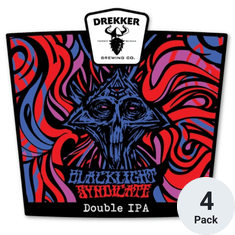 Drekker Blacklight Syndicate