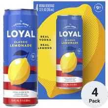 Loyal 9 Lemonade