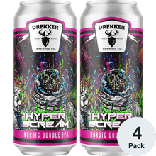 Drekker Hyper Scream