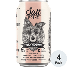 Salt Point Greyhound