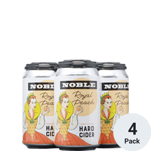 Noble Cider the Royal Peach