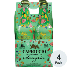 Capriccio Watermelon Sangria