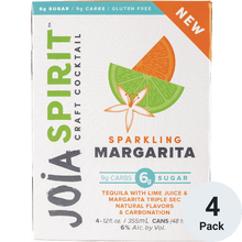 Joia Sparkling Margarita