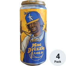 Altamont Mac Drizzle Golden Ale