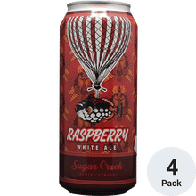 Sugar Creek Raspberry White Ale