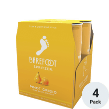 Barefoot Spritzer Pinot Grigio