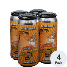 Bay State Sinshine New England IPA