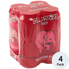 Delirium Red