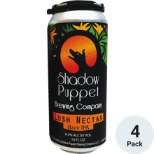 Shadow Puppet Lush Nectar Hazy IPA