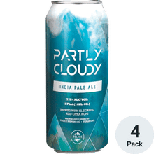 Solace Partly Cloudy