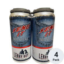 Lenny Boy Send It! NE IPA