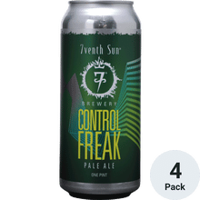 7venth Sun Control Freak