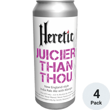 Heretic Juicier Than Thou