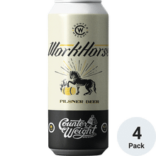 Counter Weight Work Horse Pils