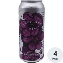 Motorworks Lavender Ale