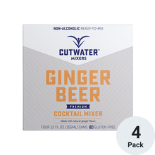 Cutwater Ginger Beer NA