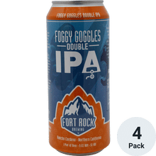 Fort Rock Foggy Goggles Double IPA