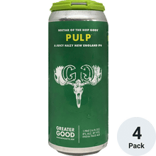 Greater Good Pulp Daddy