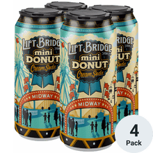 Lift Bridge Mini Donut Cream Soda