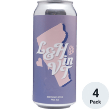 Track 7 Love & Hoppiness in VT