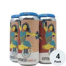 Mile Wide Kapowski