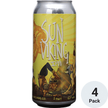 81 Bay Sun Viking IPA