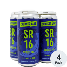 Crooked Lane Sr-16