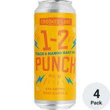Crooked Lane 1-2 Punch