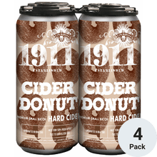 1911 Cider Donut