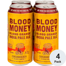 Conshohocken Blood Money IPA