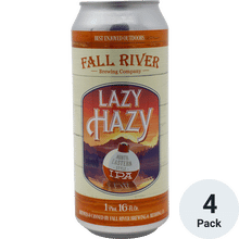 Fall River Lazy Hazy Ne IPA